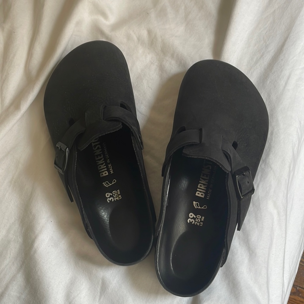 Boston Birkenstock Exquisite